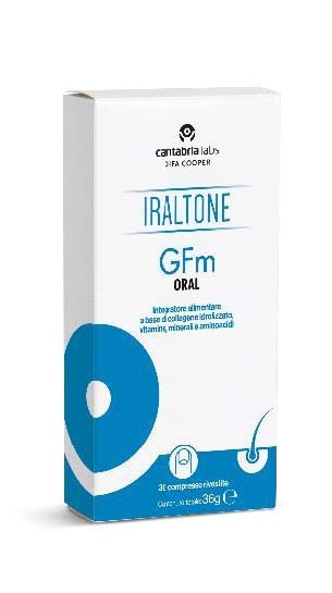 GFM ORAL IRALTONE 30 COMPRESSE - Farmastop