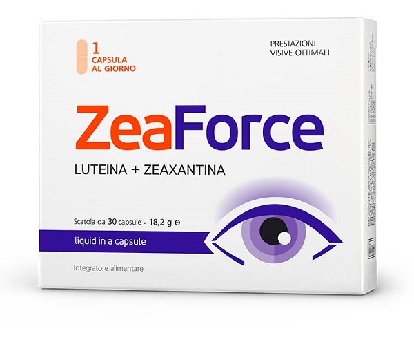 ZEAFORCE 30 CAPSULE - Farmastop