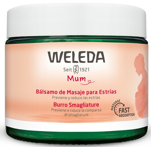 BURRO SMAGLIATURE 150 ML - Farmastop