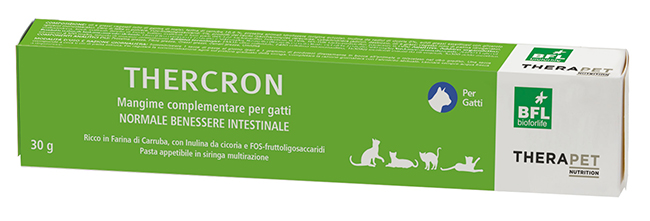 THERCRON PASTA GATTO 30 ML - Farmastop