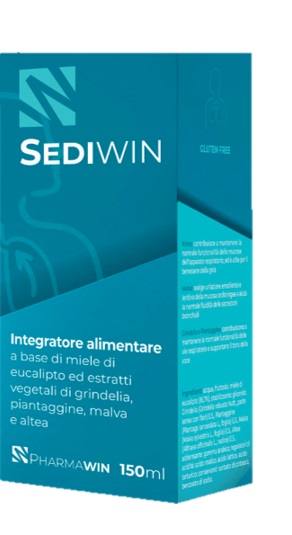 SEDIWIN SCIROPPO 150 ML - Farmastop