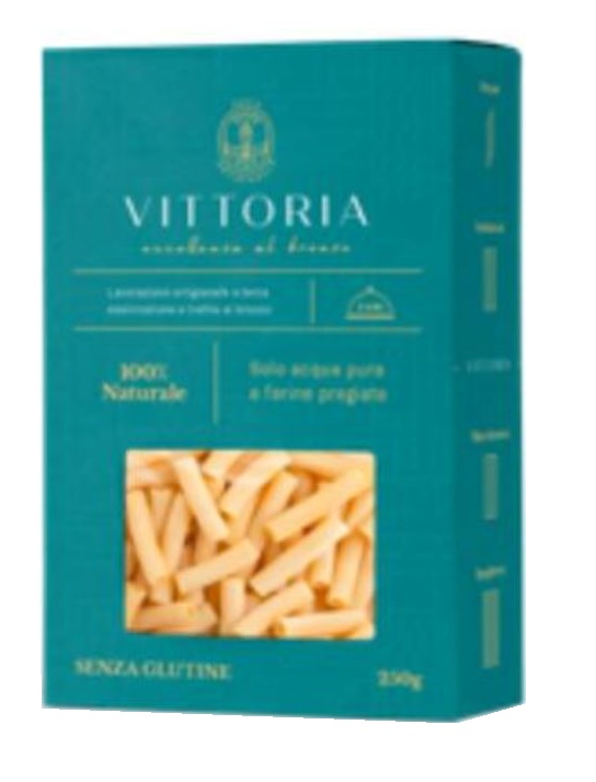 VITTORIA SEDANINI SENZA GLUTINE 250 G - Farmastop