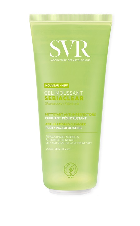 SEBIACLEAR GEL MOUSSANT RENO 200 ML - Farmastop