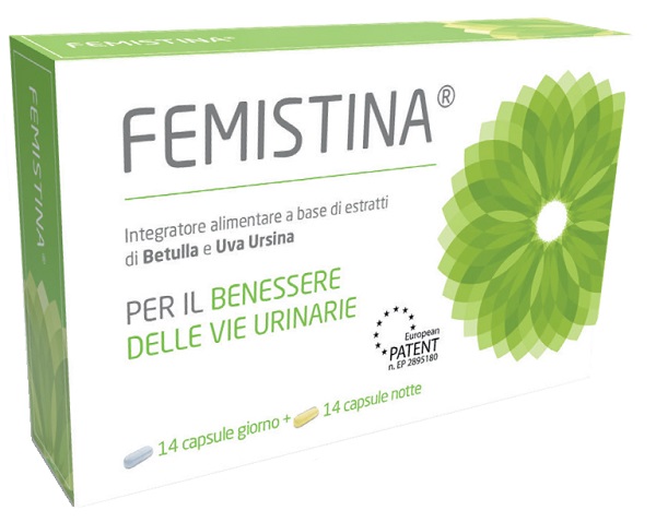 FEMISTINA 14 CAPSULE GIORNO + 14 CAPSULE NOTTE - Farmastop