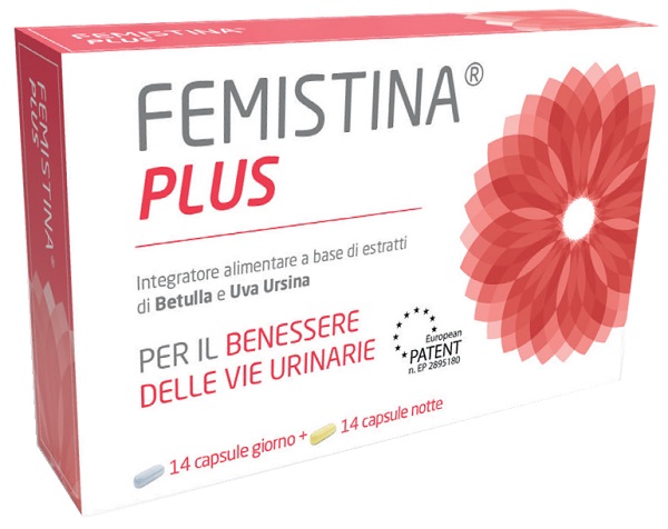 FEMISTINA PLUS 28 CAPSULE - Farmastop