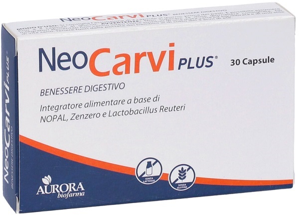NEOCARVI PLUS 30 CAPSULE - Farmastop