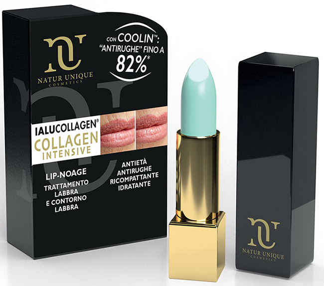 NATUR UNIQUE IALUCOLLAGEN COLLAGEN INTENSIVE LIP NOAGE 4,2 ML - Farmastop