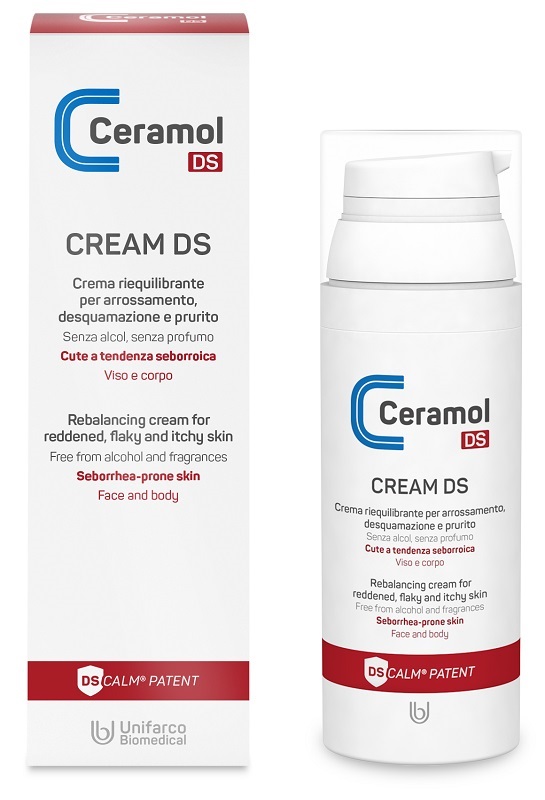 CERAMOL CREAM DS 50 ML - Farmastop