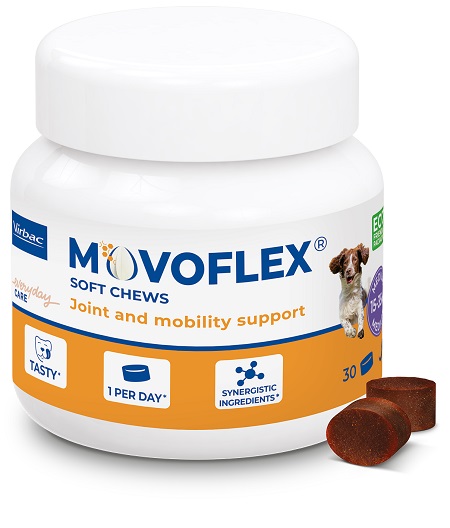 MOVOFLEX M 30 COMPRESSE MASTICABILI - Farmastop