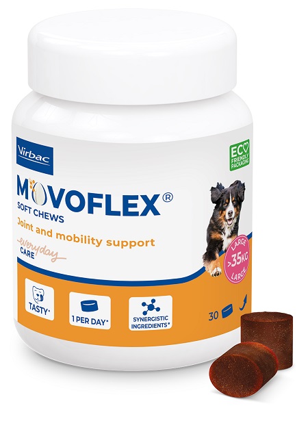 MOVOFLEX L 30 COMPRESSE MASTICABILI - Farmastop