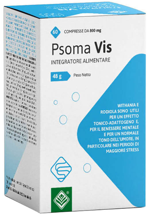 PSOMA VIS 60 CAPSULE - Farmastop