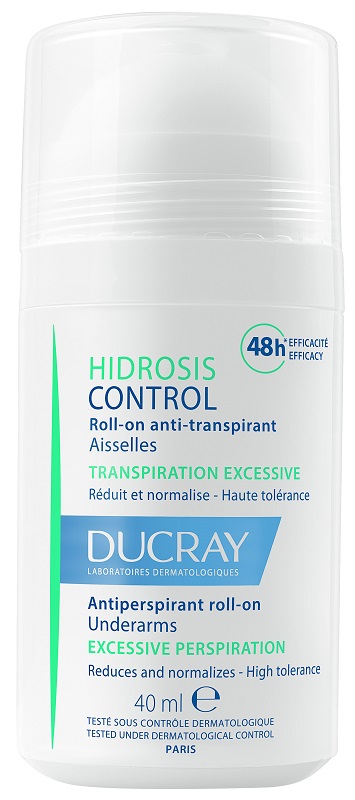 HIDROSIS CONTROL ROLL ON 40 ML - Farmastop