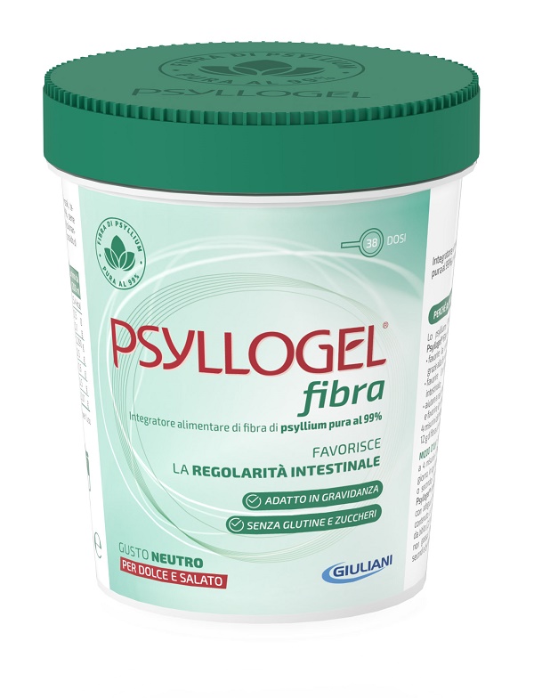PSYLLOGEL FIBRA NEUTRO 170 G - Farmastop
