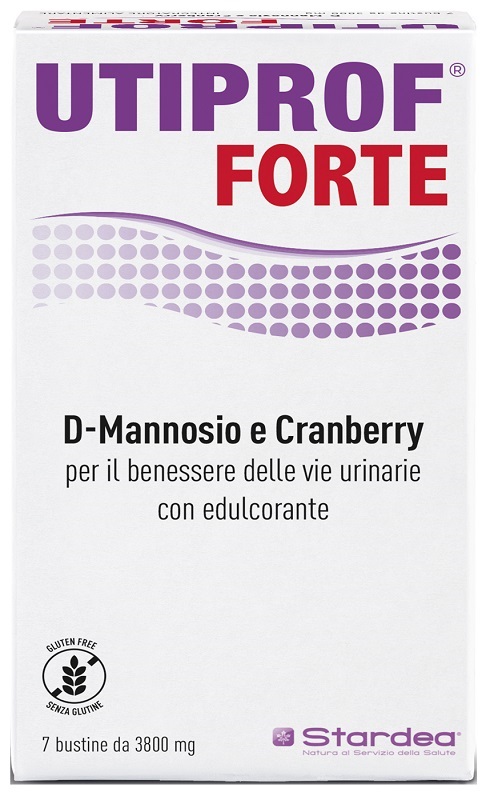 UTIPROF FORTE 7 BUSTINE - Farmastop