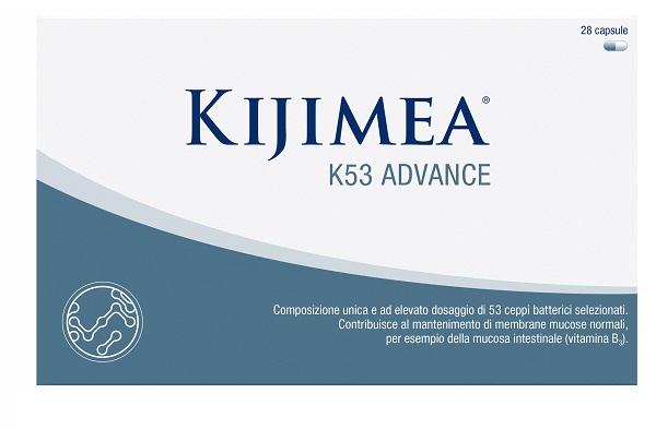 KIJIMEA K53 ADVANCE 28 CAPSULE - Farmastop