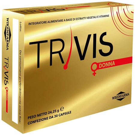 TRIVIS DONNA 30 CAPSULE - Farmastop