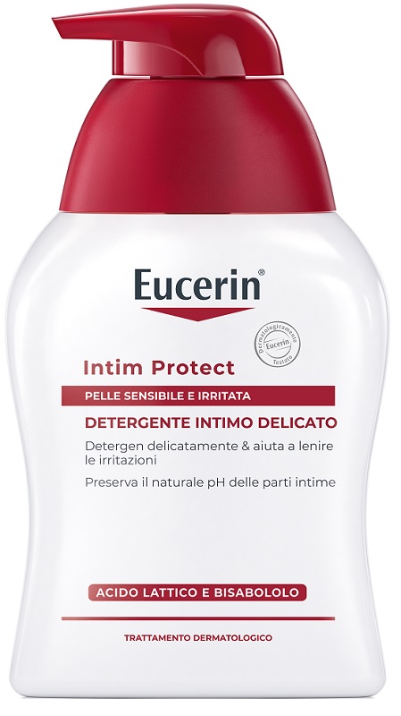 EUCERIN PH5 DETERGENTE INTIMO 250 ML - Farmastop