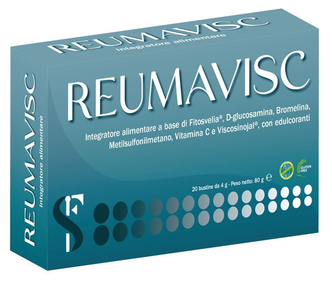 REUMAVISC 20 BUSTINE - Farmastop