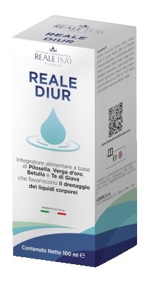 REALE DIUR 100 ML - Farmastop