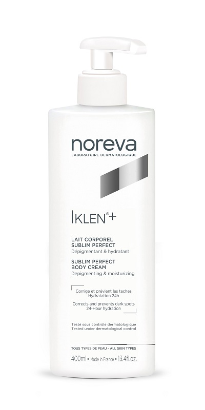 IKLEN + LATTE CORPO 400 ML - Farmastop