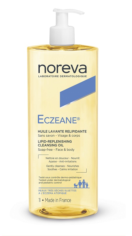 ECZEANE OLIO DETERGENTE 1 L - Farmastop