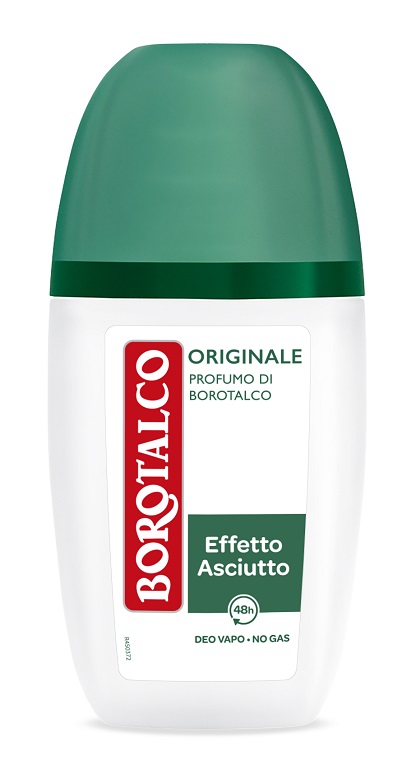 BOROTALCO DEO VAPO ORIGINALE 75 ML - Farmastop