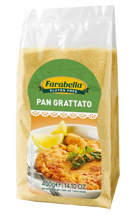 FARABELLA PAN GRATTATO 400 G - Farmastop