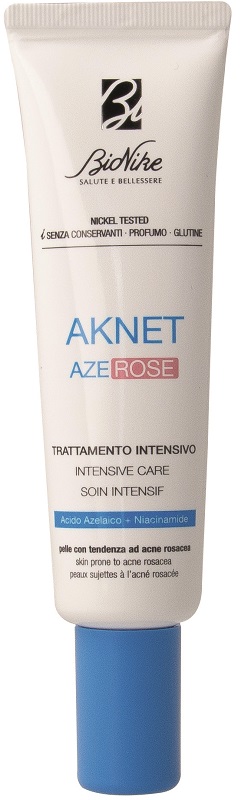 AKNET AZEROSE TRATTAMENTO INTENSIVO 30 ML - Farmastop