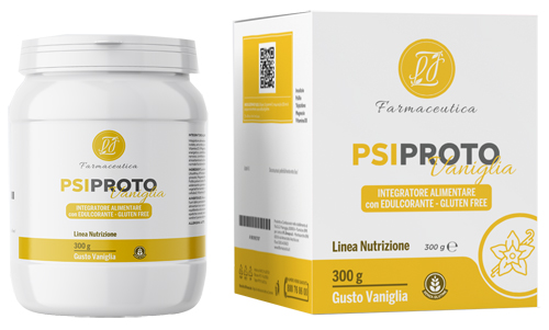 PSIPROTO VANIGLIA 300 G - Farmastop