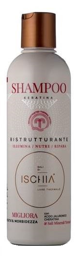 ISCHIA SHAMPOO RISTRUTTURANTE 250 ML - Farmastop