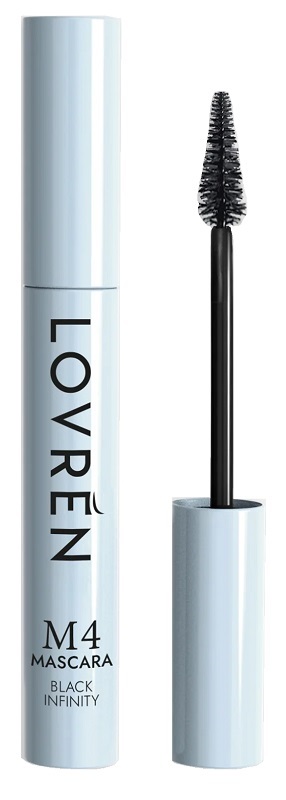 LOVREN MASCARA M4 BLACK INFINITY 9 ML - Farmastop