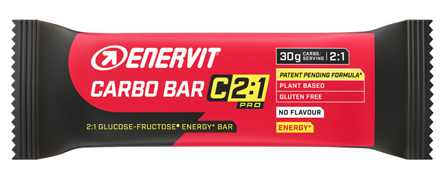 ENERVIT C2 1 CARBO BAR NO FLAVOUR 50 G - Farmastop