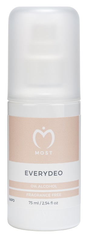 MOST EVERYDEO SPRAY VAPO 75 ML - Farmastop