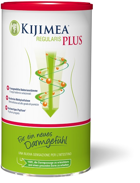 KIJIMEA REGULARIS PLUS 225 G - Farmastop