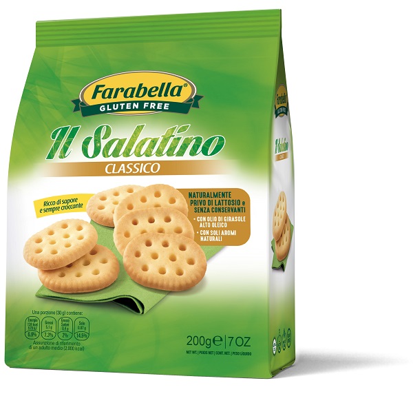 FARABELLA IL SALATINO 200 G - Farmastop