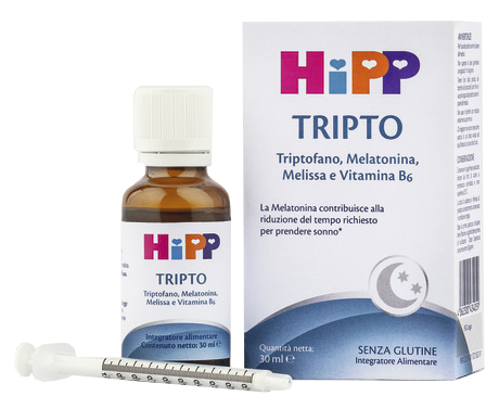 HIPP TRIPTO 30 ML - Farmastop