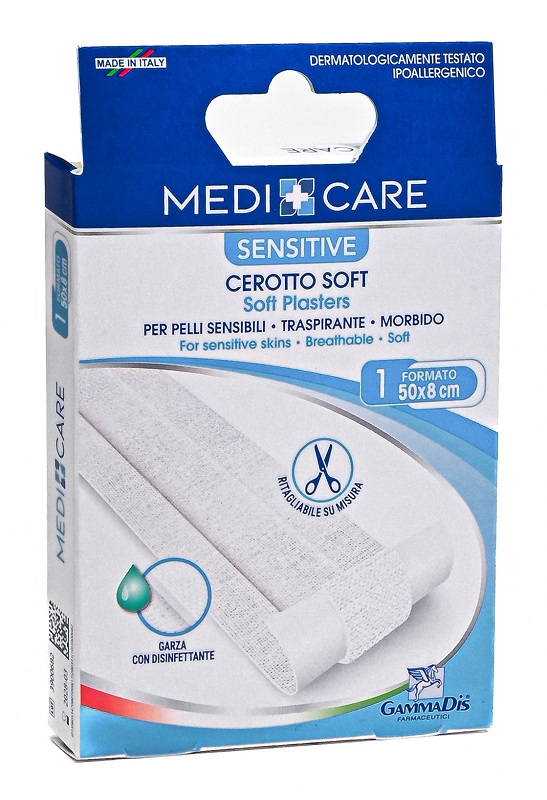 CEROTTO MEDICARE IN STRISCIA - Farmastop