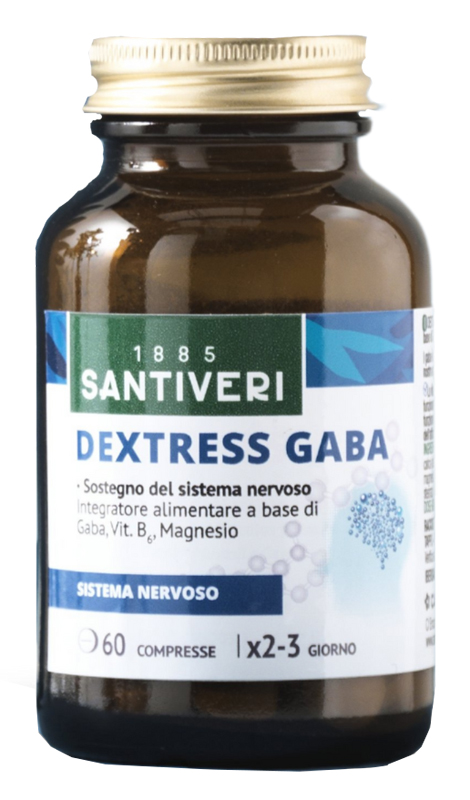 DEXTRESS GABA 60 COMPRESSE - Farmastop