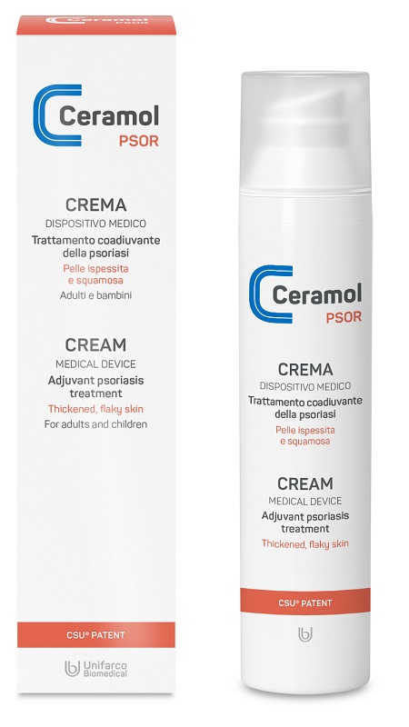 CERAMOL PSOR CREMA 100 ML - Farmastop