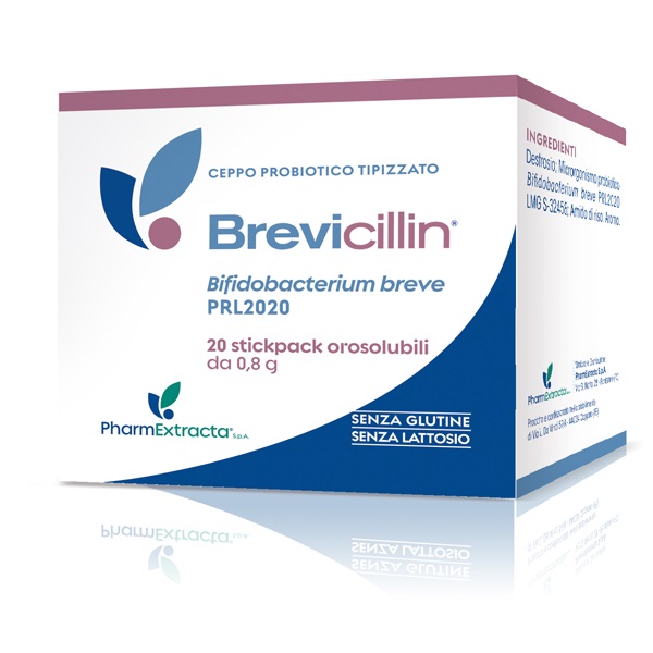 BREVICILLIN 20 STICK - Farmastop