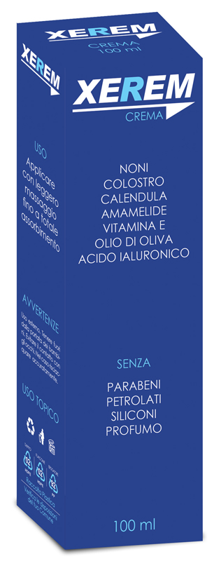 XEREM CREMA 100 ML - Farmastop