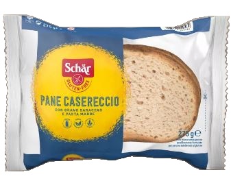 SCHAR PANE CASERECCIO 5 PEZZI DA 55 G - Farmastop