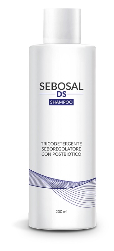 SEBOSAL DS SHAMPOO 200 ML - Farmastop