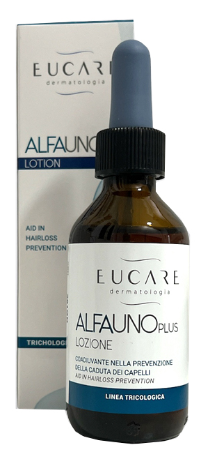 ALFAUNO PLUS LOZIONE 100 ML - Farmastop