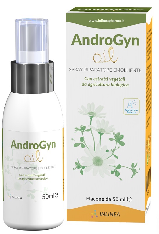 ANDROGYN OIL 50 ML - Farmastop