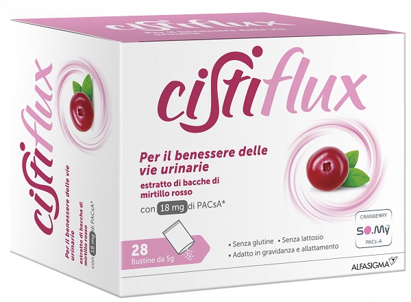 CISTIFLUX 28 BUSTINE - Farmastop