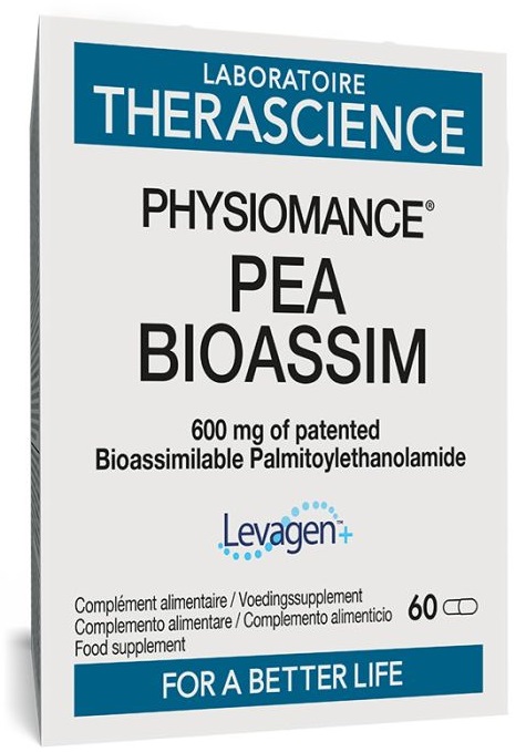 PHYSIOMANCE PEA BIOASSIM 60 CAPSULE - Farmastop