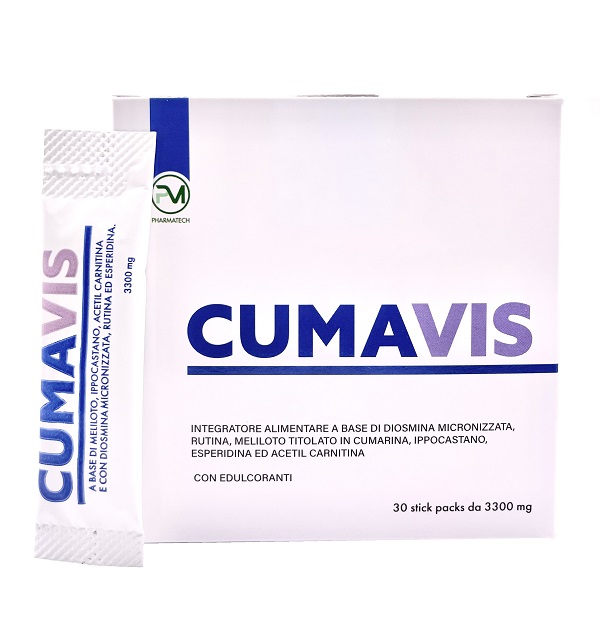 CUMAVIS 30 STICK PACK - Farmastop