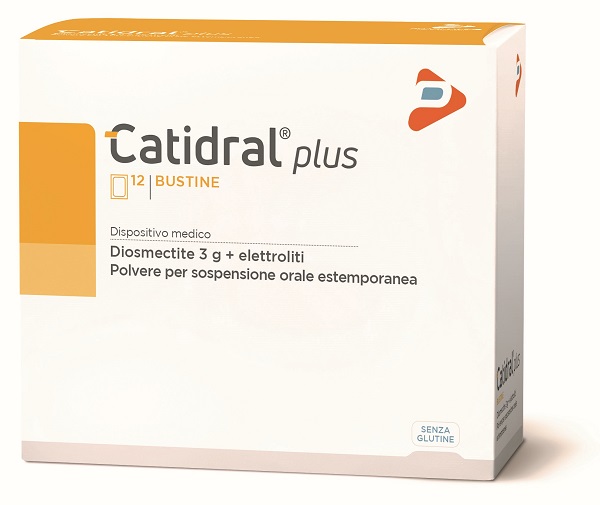 CATIDRAL PLUS 12 BUSTINE - Farmastop