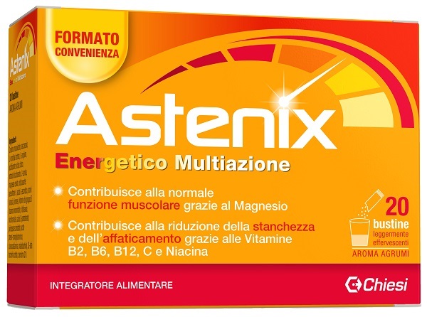 ASTENIX 20 BUSTINE PROMO - Farmastop
